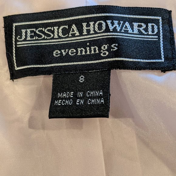 Beautiful Classic Mother of the Bride Dress - Picture 13 of 14